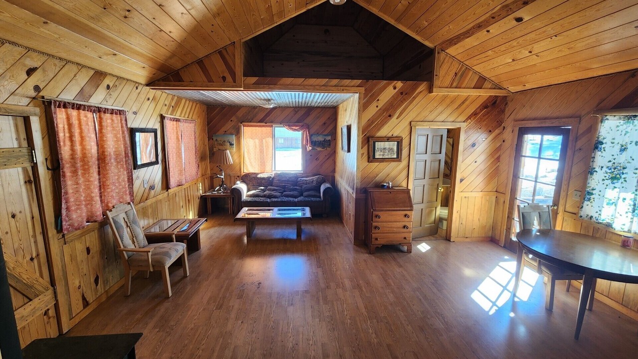 Photo of Livingroom in Blue