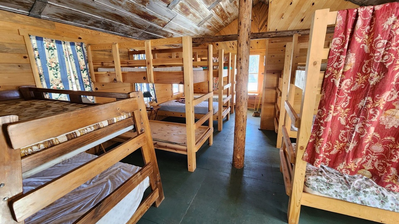Photo of Bedroom in Blue
