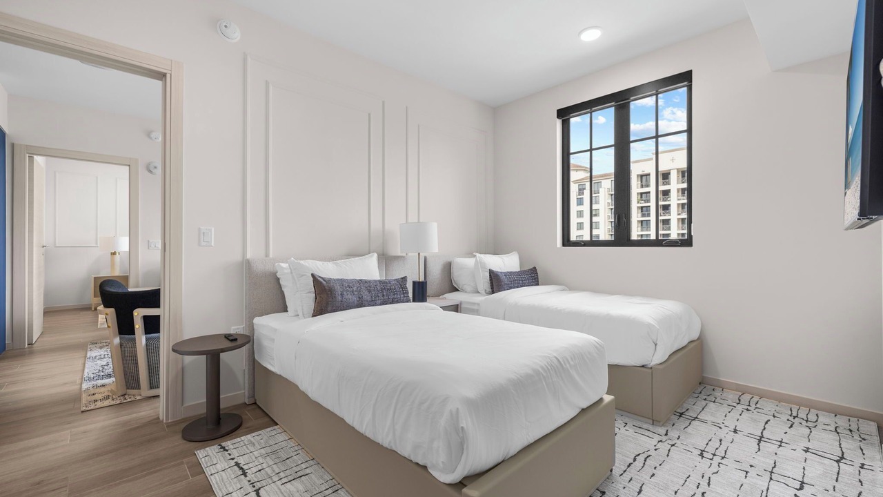 Photo of Bedroom in Industrial Section