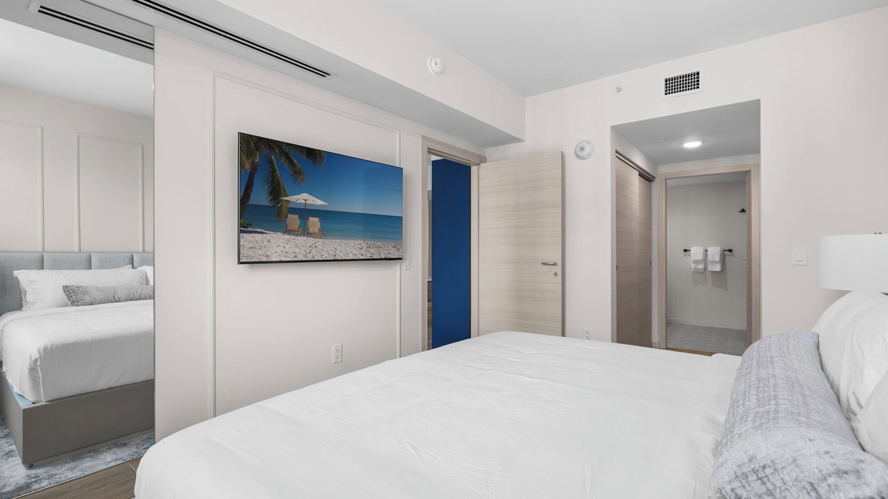 Photo of Bedroom in Industrial Section
