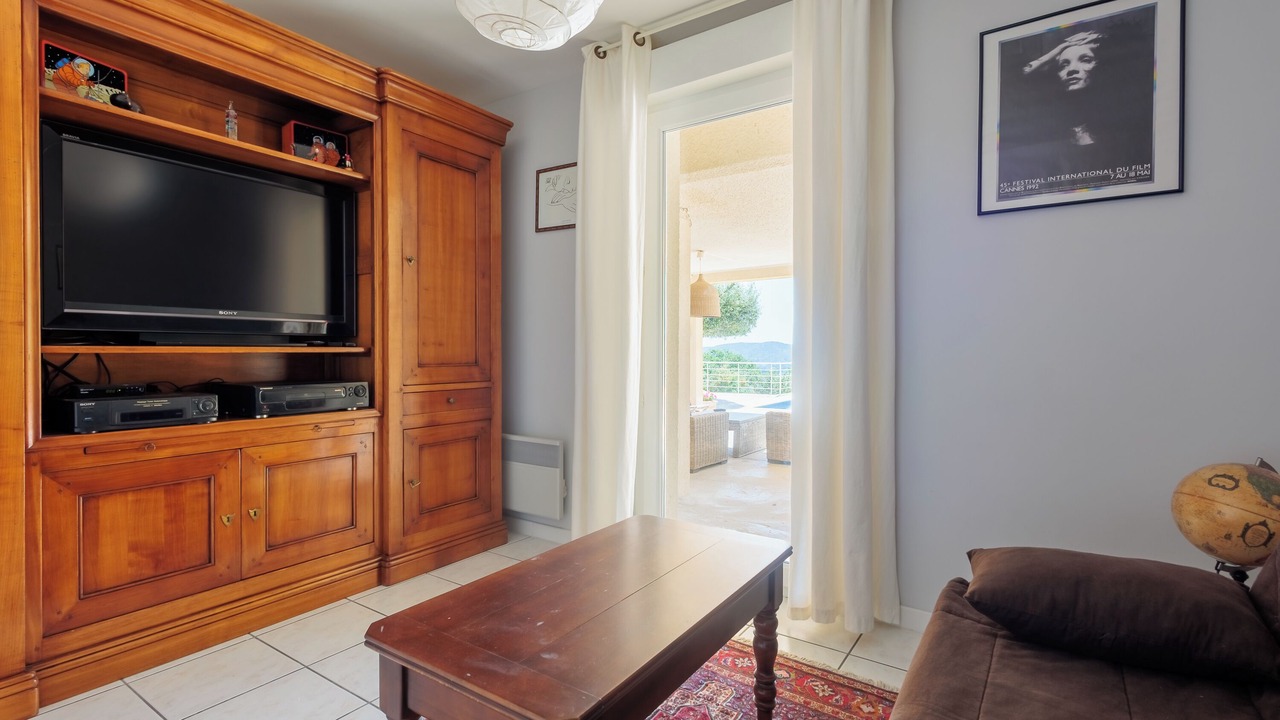 Photo of Livingroom in Rochefort-du-Gard