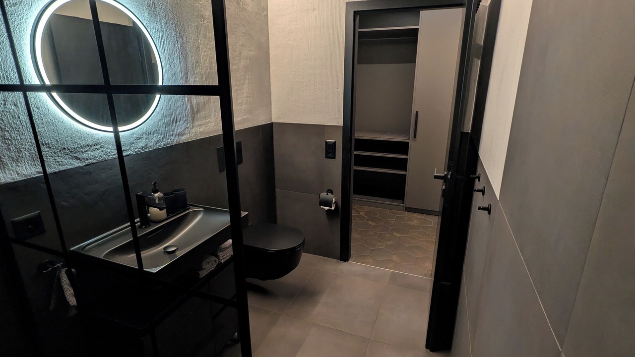 Photo of Bathroom in Flums
