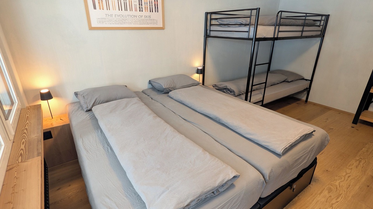Photo of Bedroom in Flums