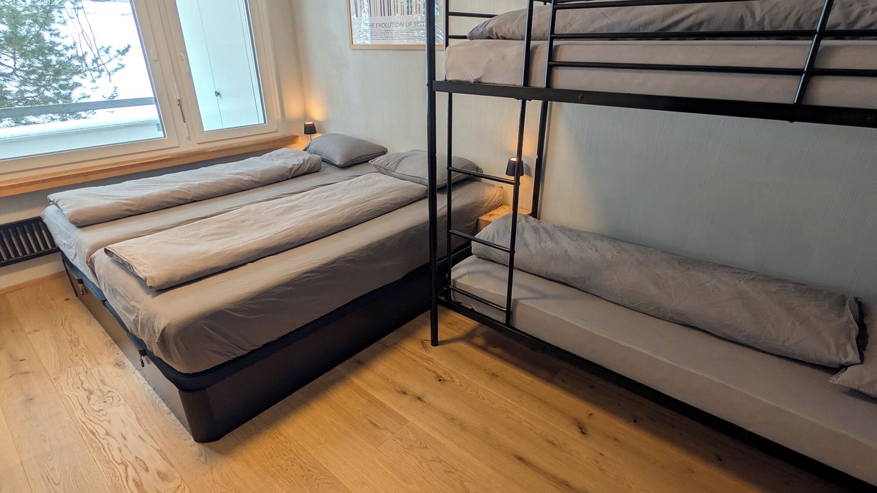 Photo of Bedroom in Flums