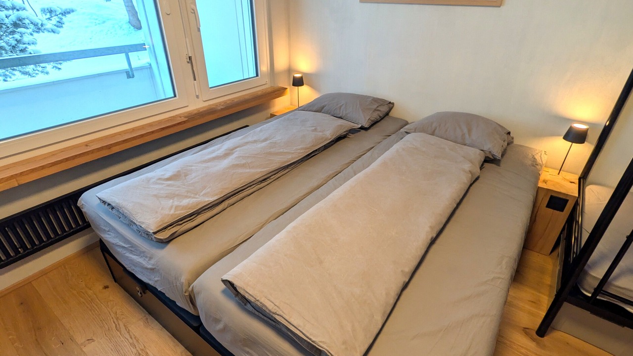 Photo of Bedroom in Flums