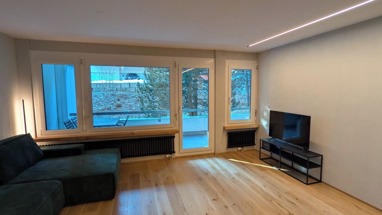 Photo of Livingroom in Flums