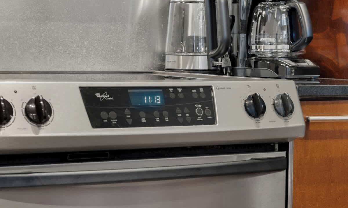 Photo of Kitchen in Atlantic Station Area