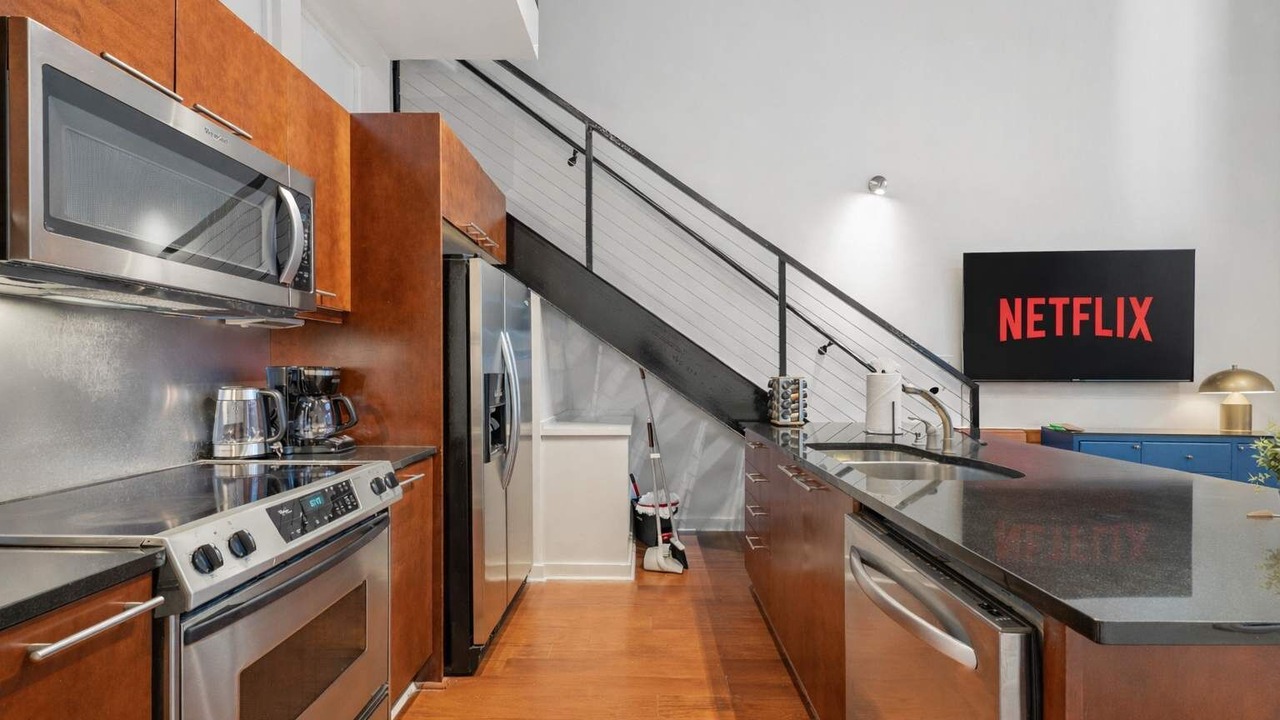 Photo of Kitchen in Atlantic Station Area