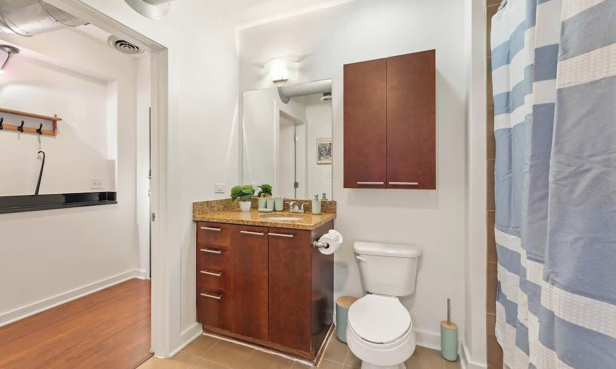 Photo of Bathroom in Atlantic Station Area