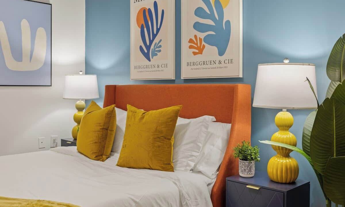 Photo of Bedroom in Atlantic Station Area