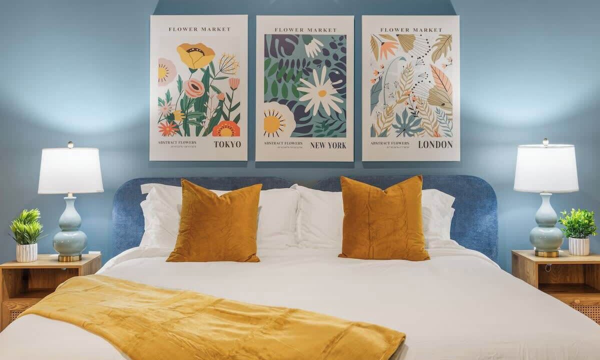 Photo of Bedroom in Atlantic Station Area