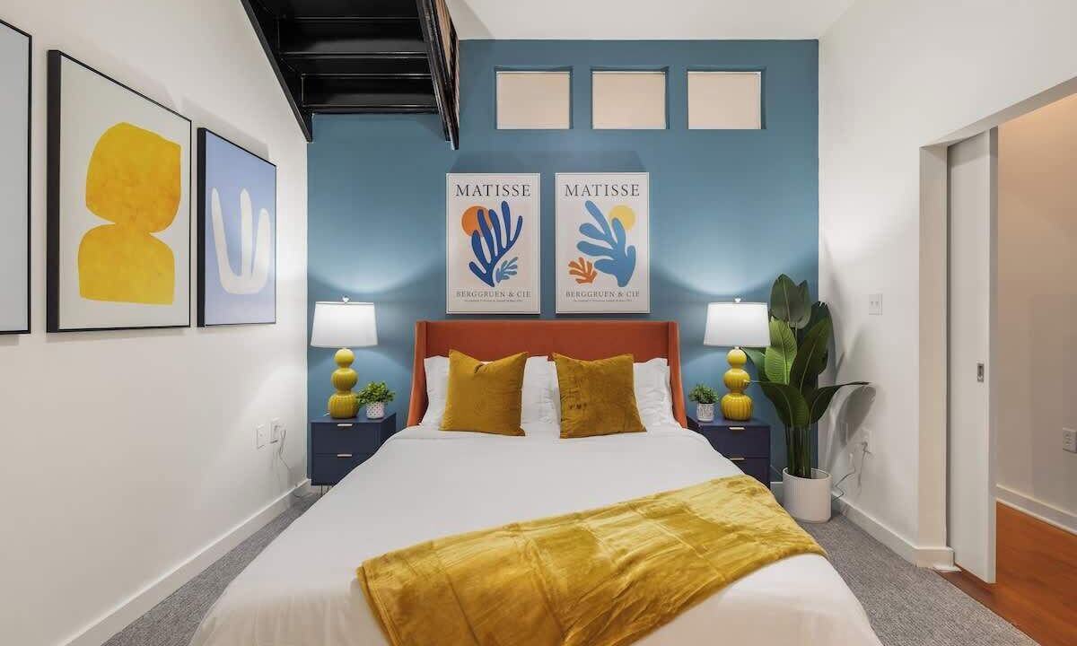 Photo of Bedroom in Atlantic Station Area
