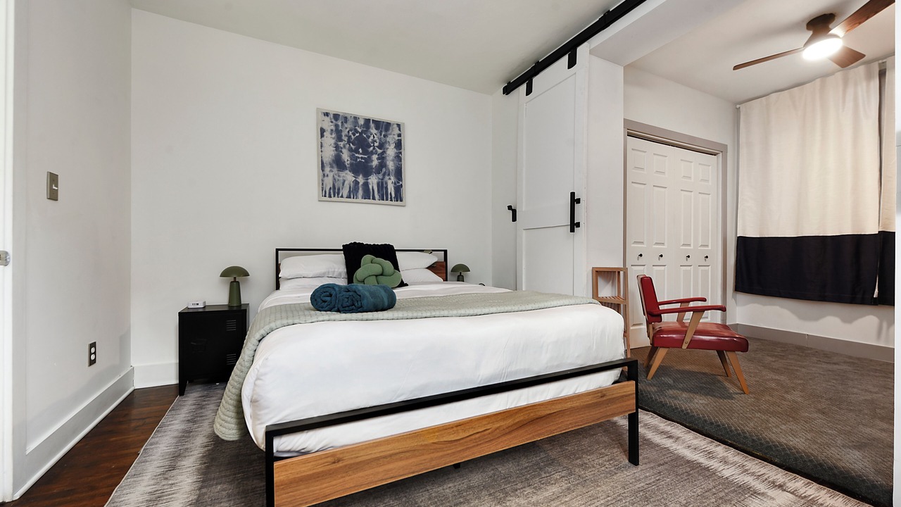 Photo of Bedroom in Brookline