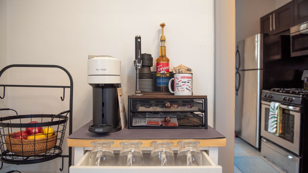 Photo of Kitchen in Brookline