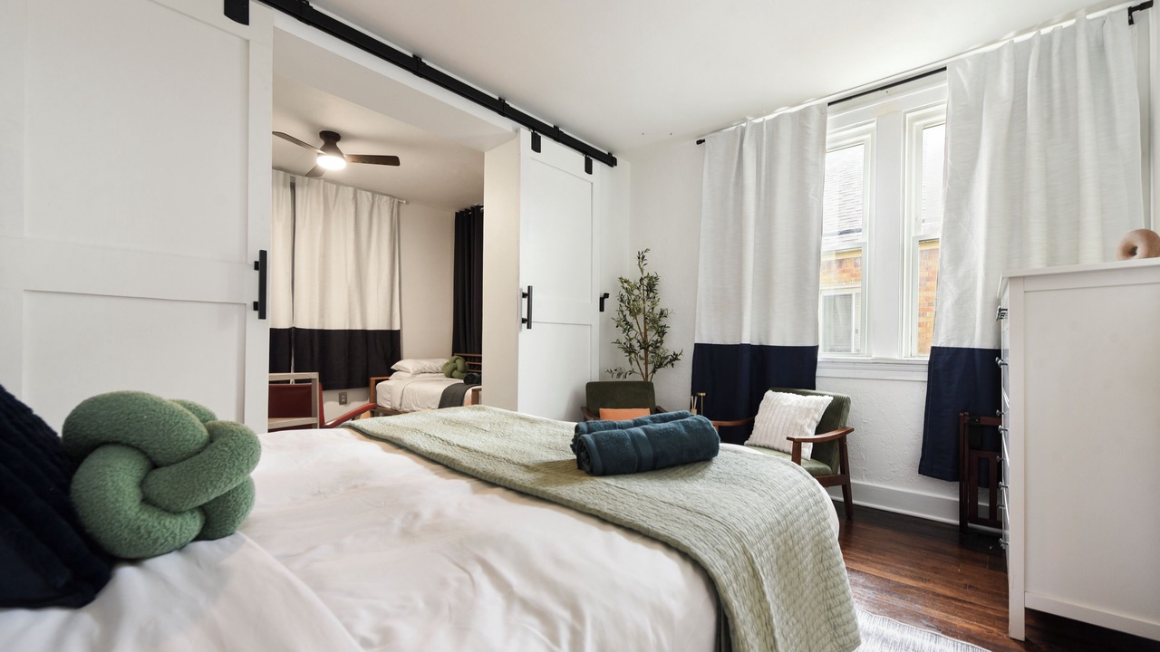 Photo of Bedroom in Brookline