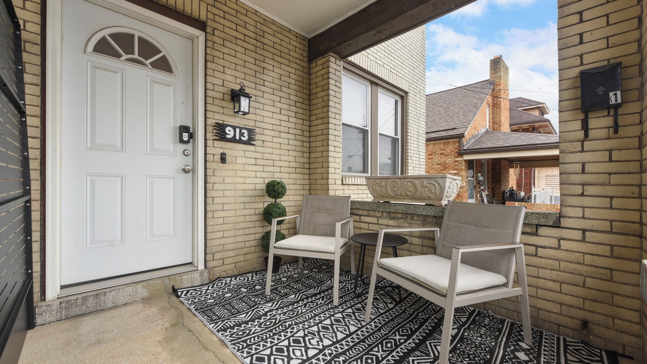 Photo of Patio Balcony in Brookline