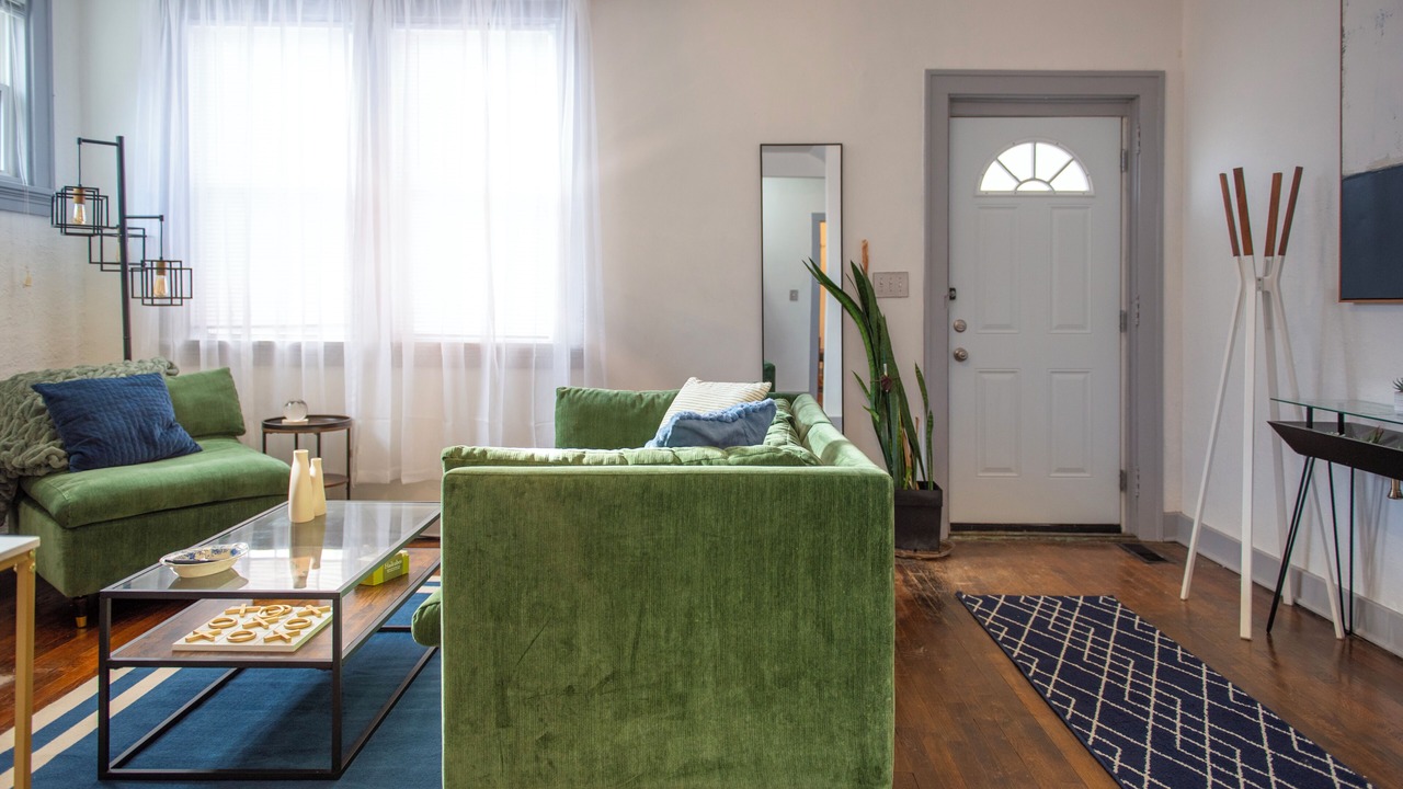 Photo of Livingroom in Brookline
