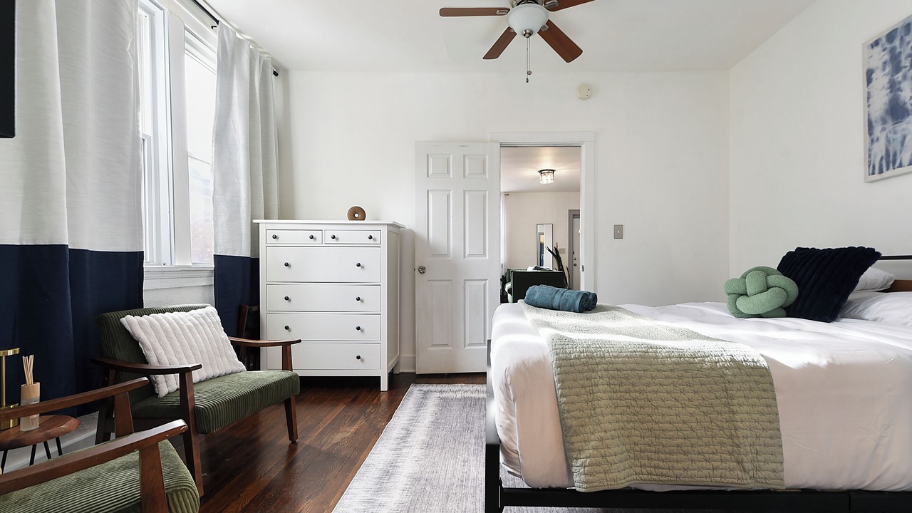 Photo of Bedroom in Brookline