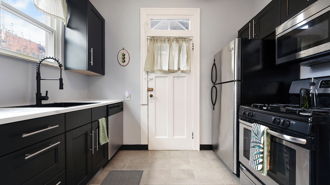 Photo of Kitchen in Brookline
