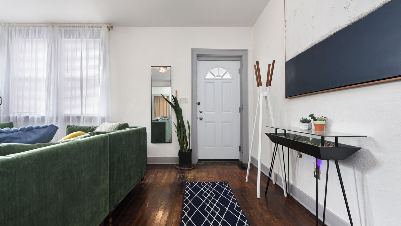 Photo of Livingroom in Brookline