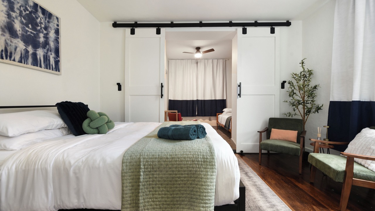 Photo of Bedroom in Brookline