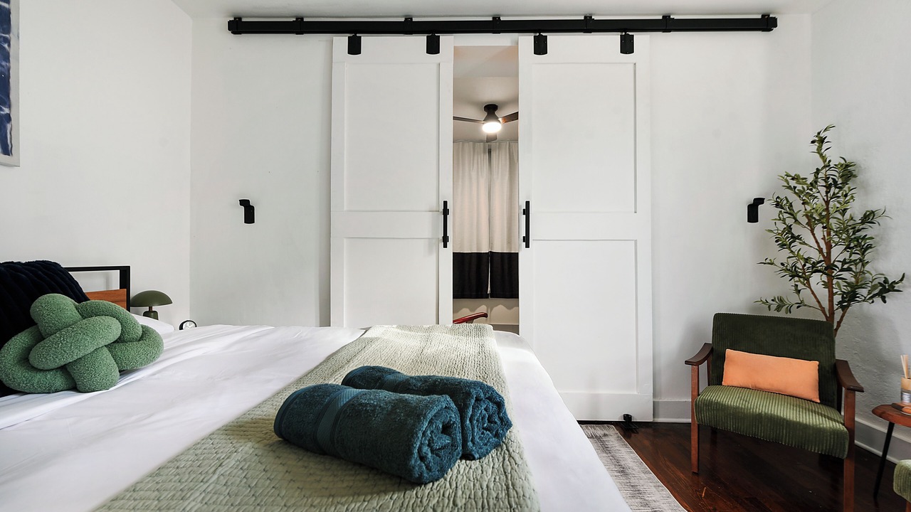 Photo of Bedroom in Brookline