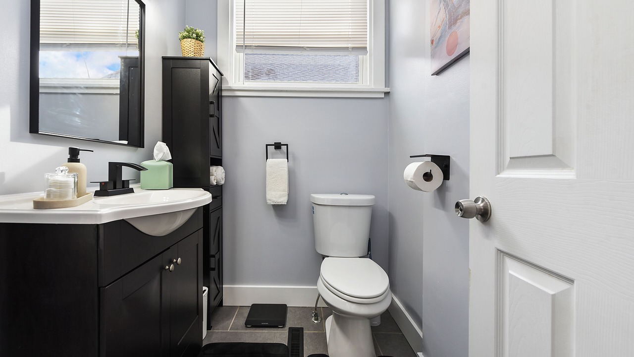 Photo of Bathroom in Brookline