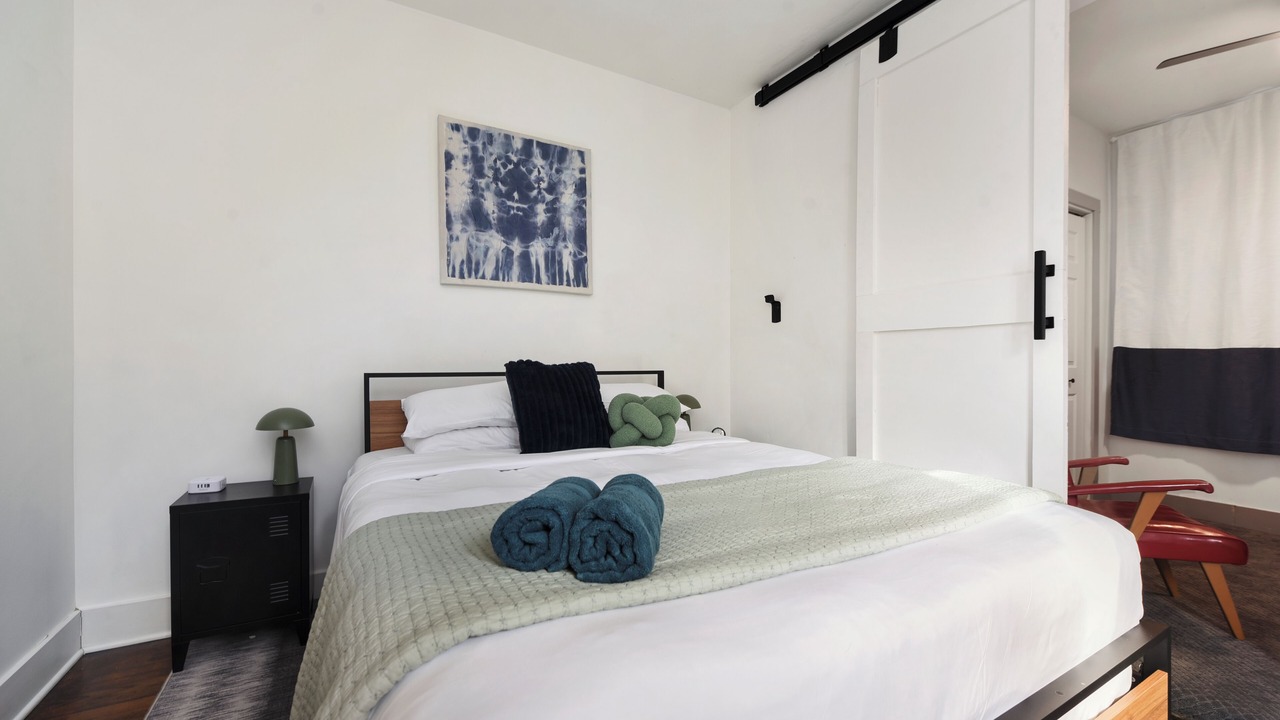 Photo of Bedroom in Brookline