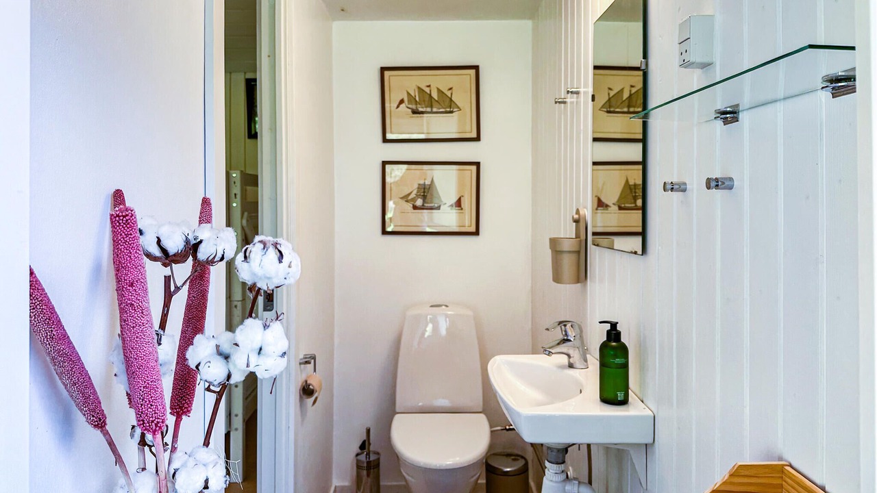 Photo of Bathroom in Frederiksvaerk