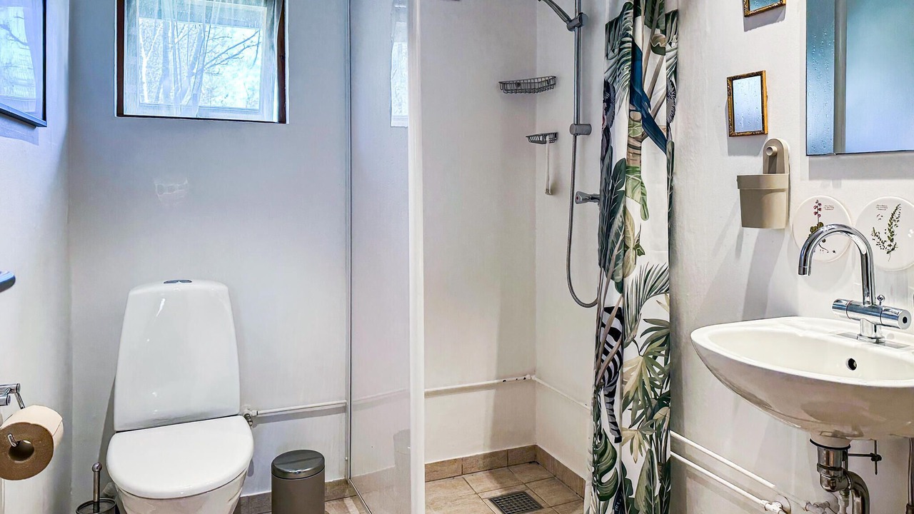 Photo of Bathroom in Frederiksvaerk