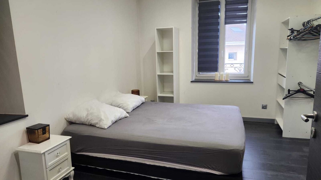 Photo of Bedroom in Morteau