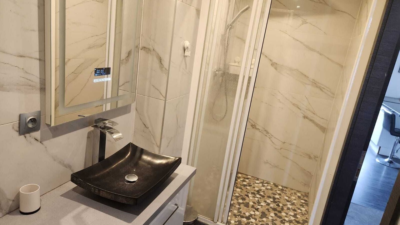 Photo of Bathroom in Morteau