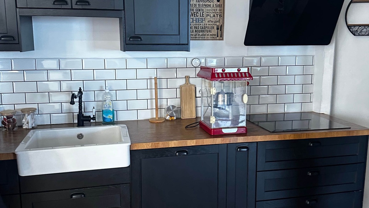 Photo of Kitchen in Fecamp