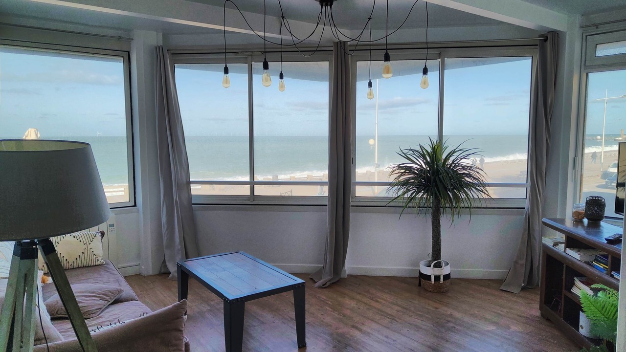 Photo of Livingroom in Fecamp