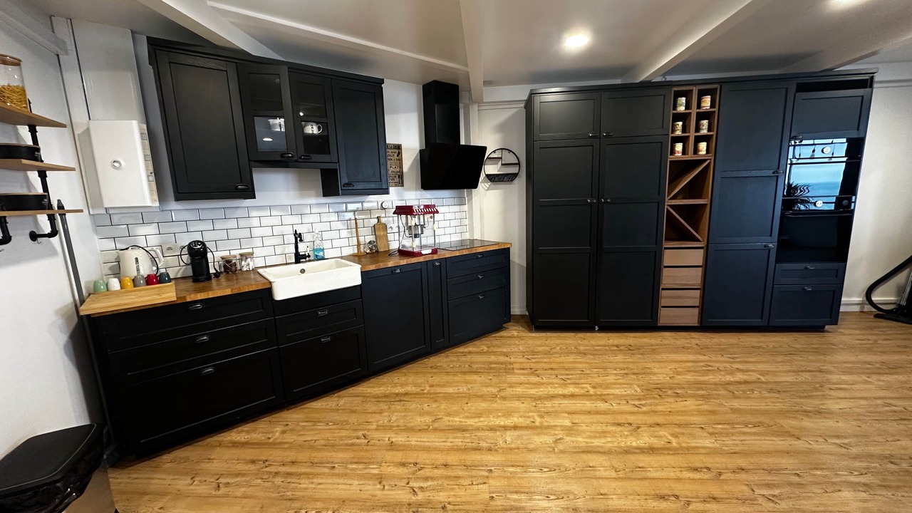 Photo of Kitchen in Fecamp