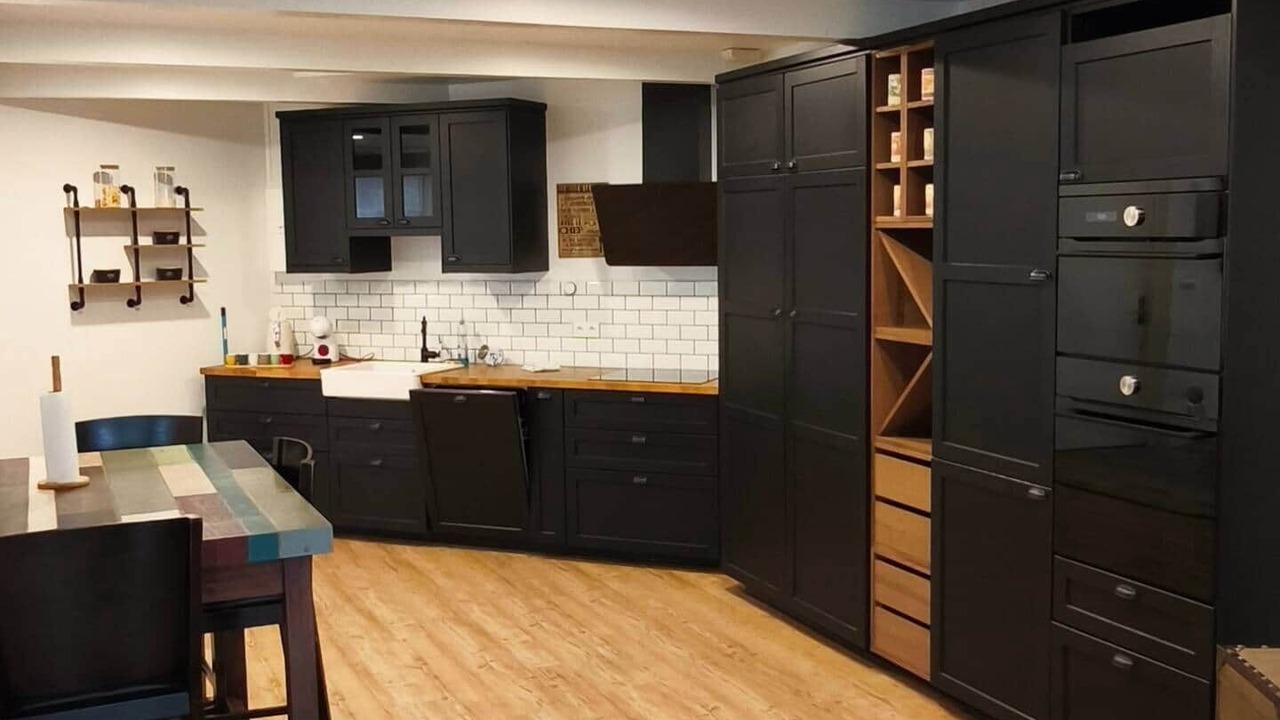 Photo of Kitchen in Fecamp