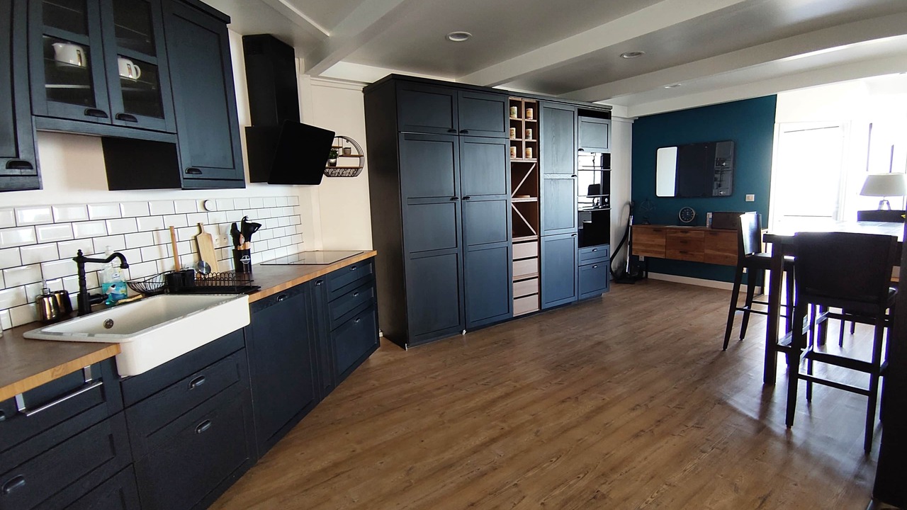 Photo of Kitchen in Fecamp
