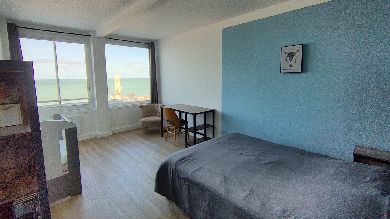 Photo of Bedroom in Fecamp