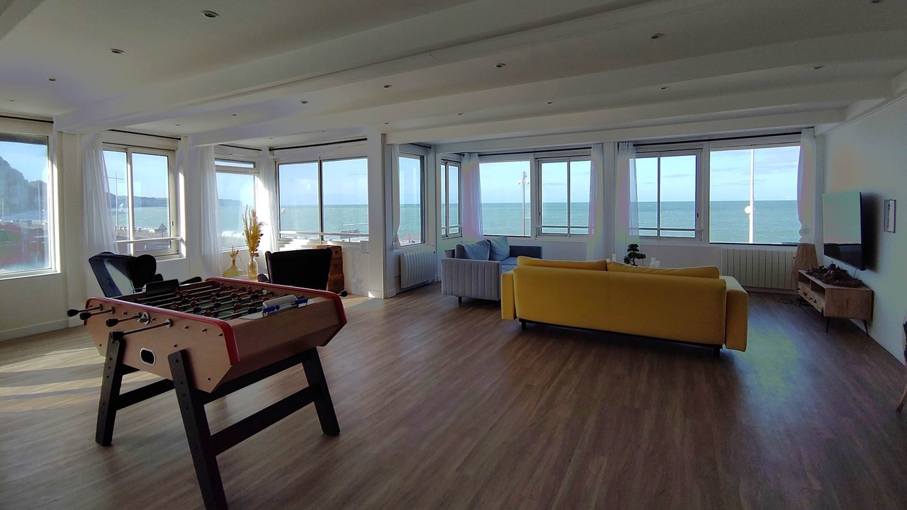 Photo of Bedroom in Fecamp