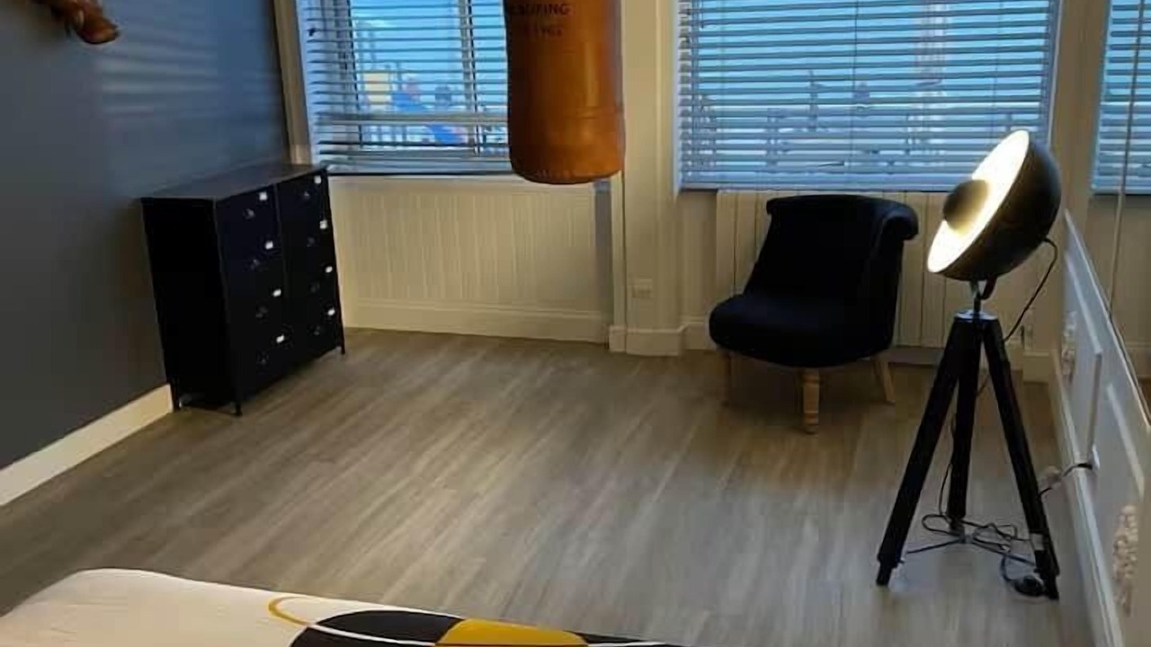 Photo of Bedroom in Fecamp