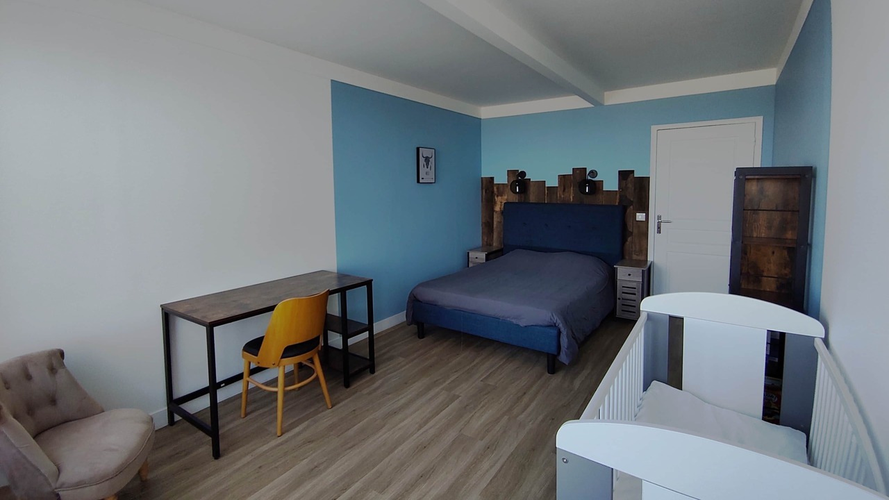 Photo of Bedroom in Fecamp