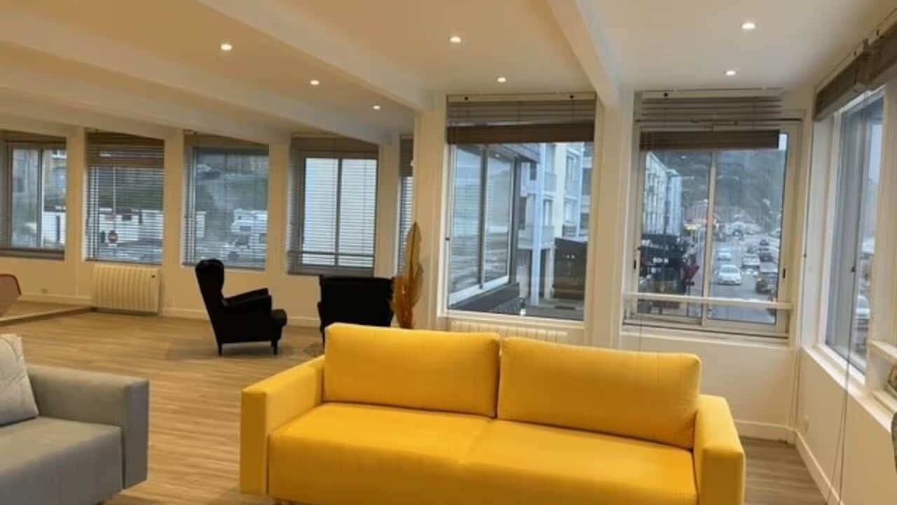 Photo of Livingroom in Fecamp
