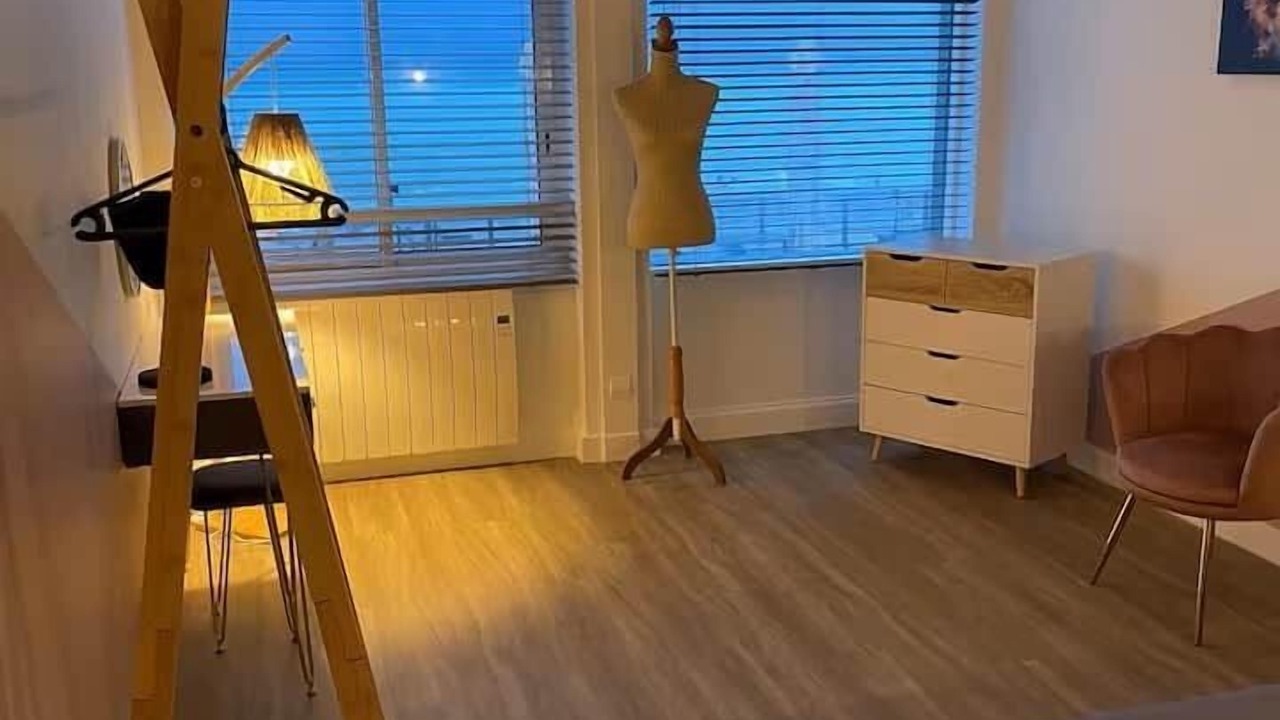 Photo of Bedroom in Fecamp