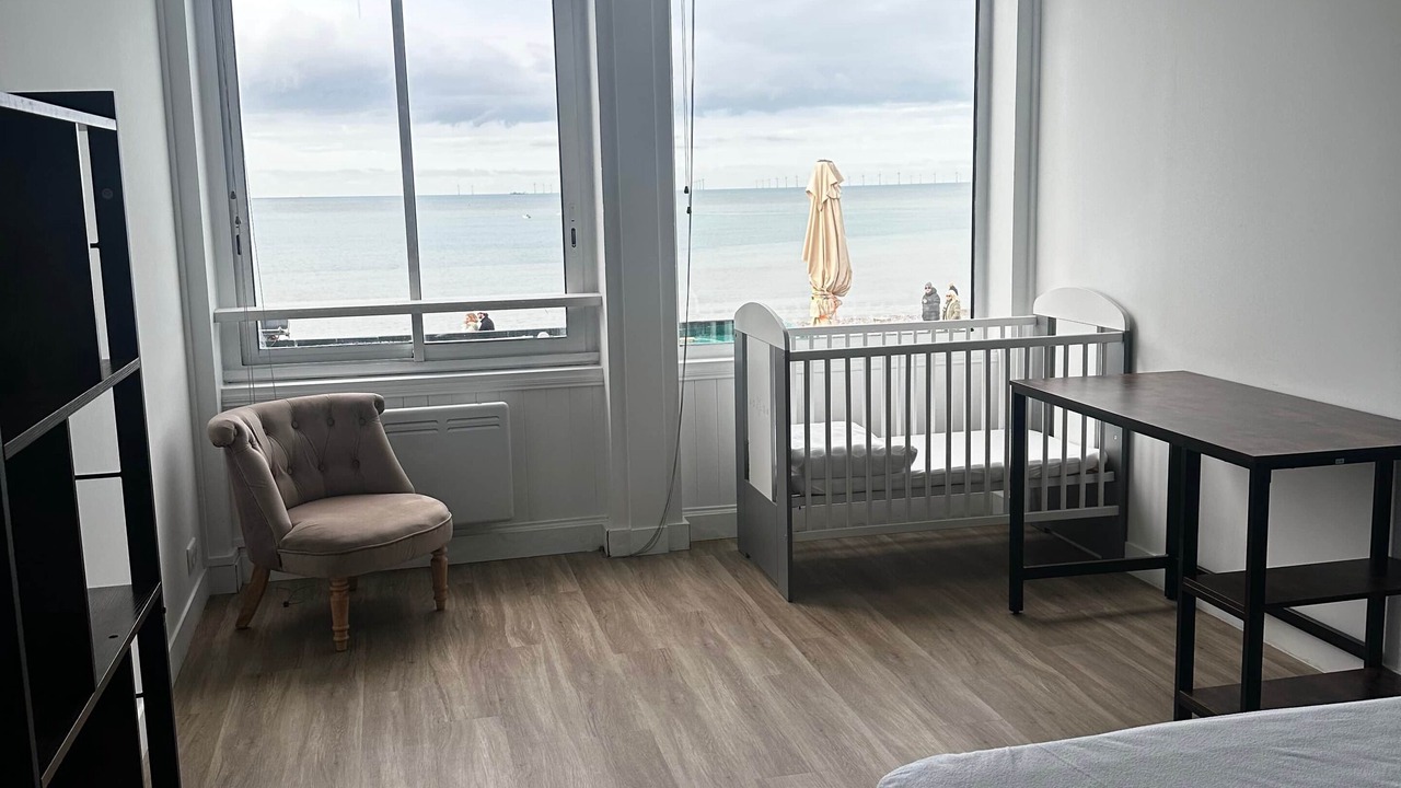 Photo of Bedroom in Fecamp