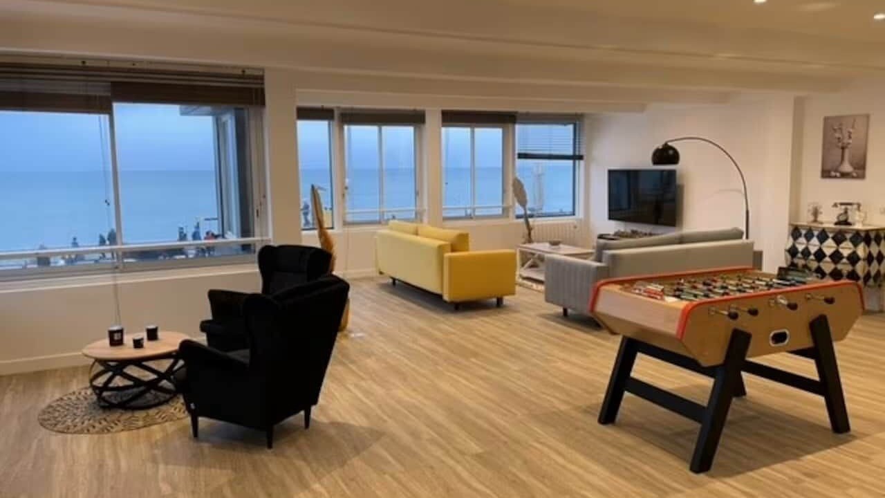 Photo of Livingroom in Fecamp