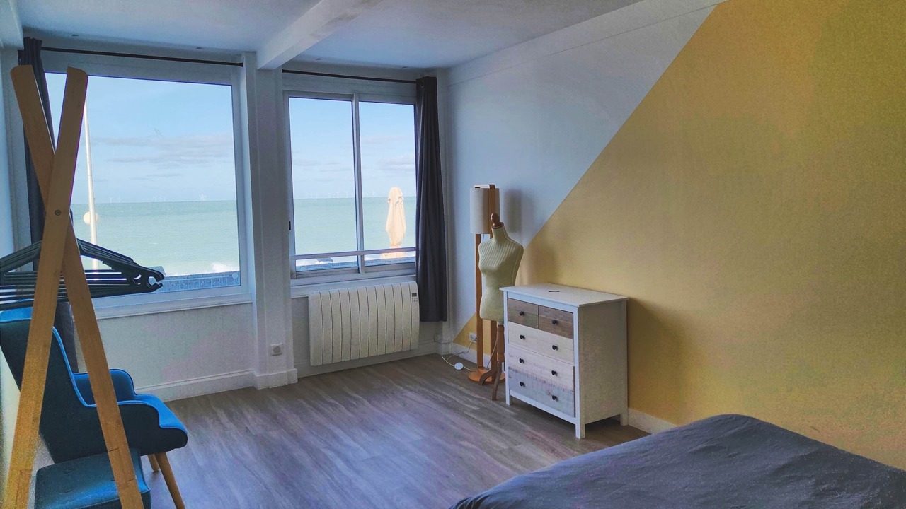 Photo of Bedroom in Fecamp