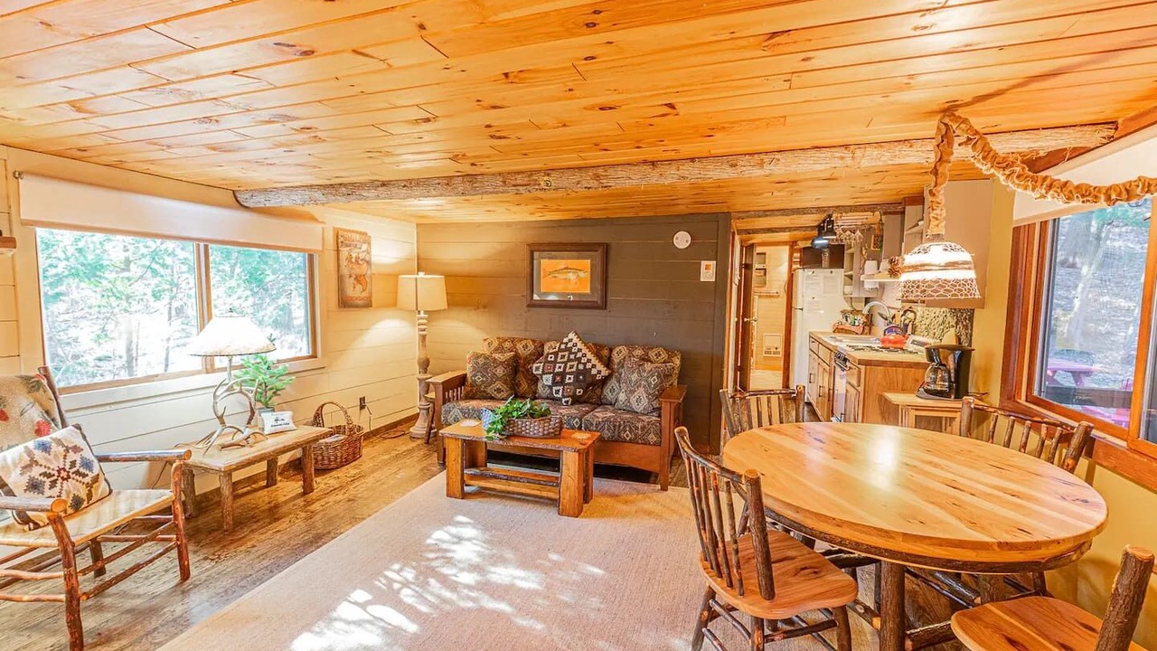 Photo of Bedroom in Saranac Lake