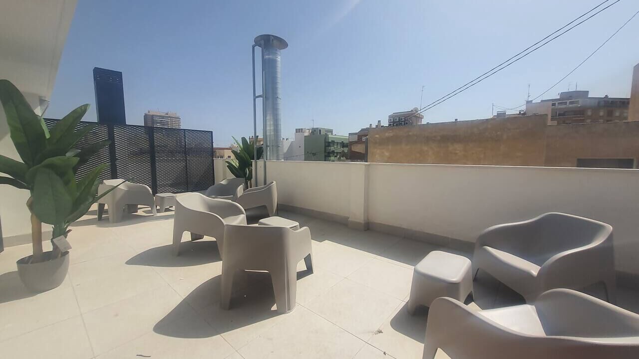 Photo of Patio Balcony in Alicante