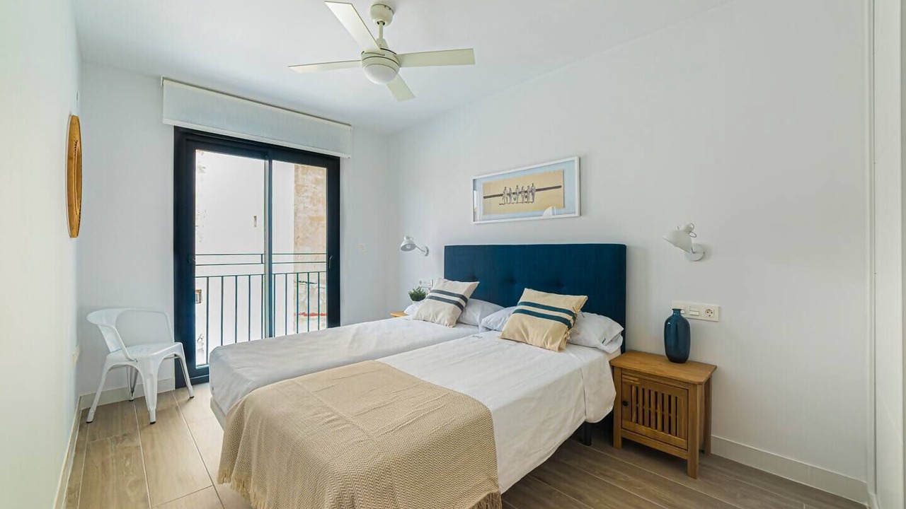 Photo of Bedroom in Alicante