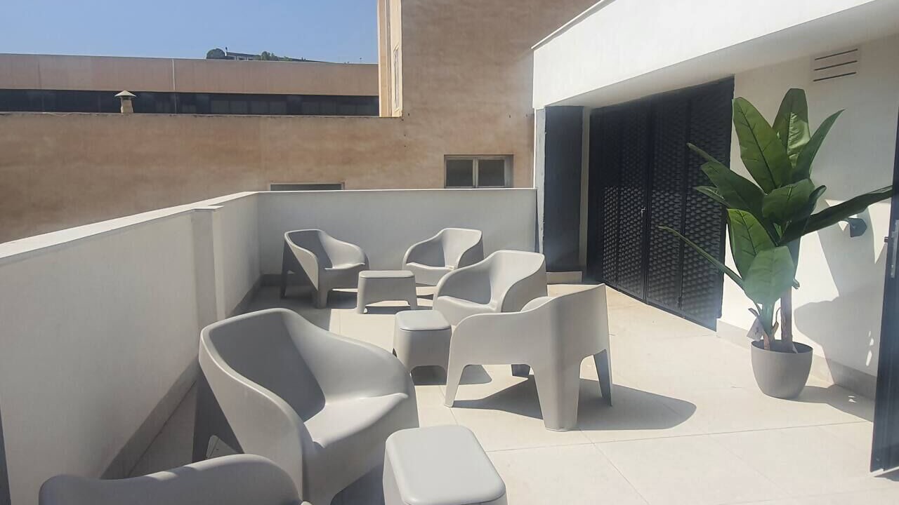Photo of Patio Balcony in Alicante